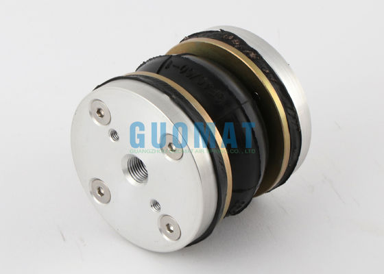 GF 40/60-1 สปริงอากาศแบบกลมกลืน FS 22-3 DI CR Contitech เครื่องขับอากาศยาง