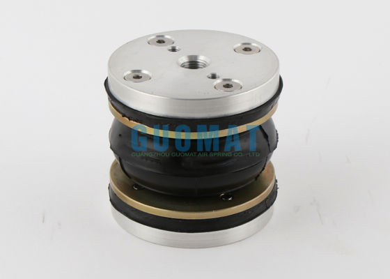 GF 40/60-1 สปริงอากาศแบบกลมกลืน FS 22-3 DI CR Contitech เครื่องขับอากาศยาง