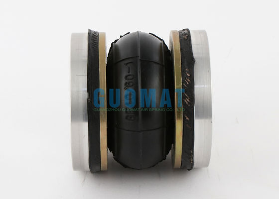 GF 40/60-1 สปริงอากาศแบบกลมกลืน FS 22-3 DI CR Contitech เครื่องขับอากาศยาง