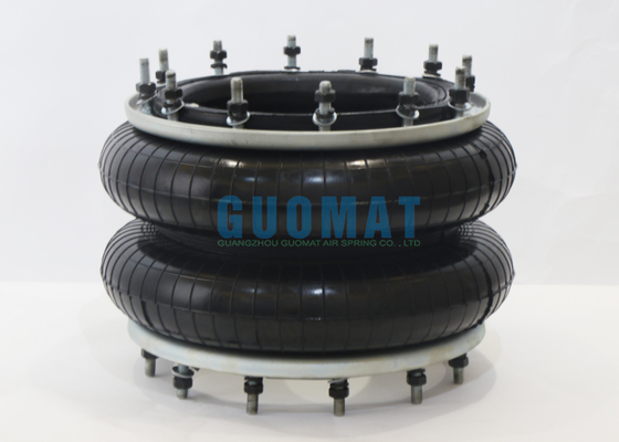 ลูกสูบลมยาง 12X2 W01-358-7431 Firestone Industrial Air Spring Air Actuator