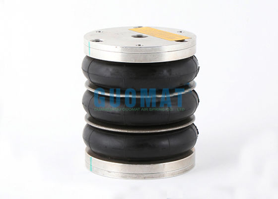 สปริงลมสามชั้นขนาด 6" x 3 FT 76-20 DI Contitech Industrial Air Spring PM/31063 Norgren