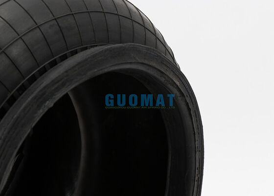 ไฟร์สโตนอุตสาหกรรมลมฤดูใบไม้ผลิ W01-M58-6974 สไตล์ 119 แหวนลูกปัดยางคออลูมิเนียม