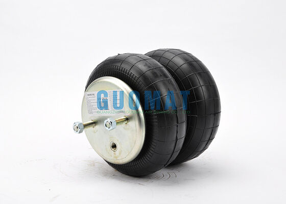 W013586943 Double Convolution Industrial Air Spring สำหรับ American Tractor / Trailer