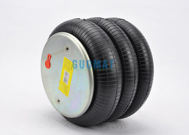 W01-358-8010 ไฟร์สโตนแทน Air Spring ทริปเปิ้ล Convoluted Air Bag