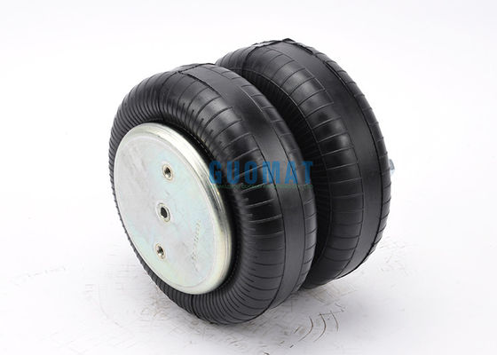 W013586957 ถุงลมนิรภัย Firestone Double Convoluted Double 255-1.5 Air Inlet 1/4 NPT