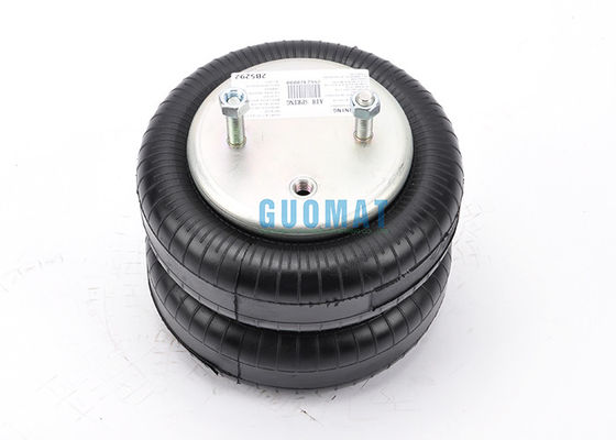 W013586957 ถุงลมนิรภัย Firestone Double Convoluted Double 255-1.5 Air Inlet 1/4 NPT