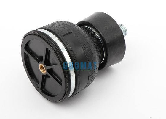 แขนสปริงอากาศ W02-M58-3000 สไตล์ 1M1A-0 พร้อมตาบอดถั่ว 1/8 BSP แกนพลาสติก