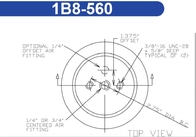 1B8-560 Air Spring / Bellows อุตสาหกรรม NO.