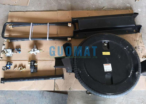 ฤดูใบไม้ผลิอากาศกลางสำหรับรถพ่วงพื้นเรียบสามารถมีชีวิตอยู่ได้ประมาณ 60-70 มม. ลดการสึกหรอของยาง