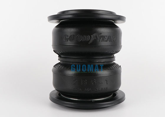 2B6-535 กู๊ดเยียร์ของแท้ยางช่วงล่างอากาศฤดูใบไม้ผลิสูบลมจำนวน 579-92-2-535