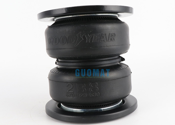 2B8-550 Goodyear Air Spring Bellows 579922550 สำหรับ Mac-k truck 57QK113