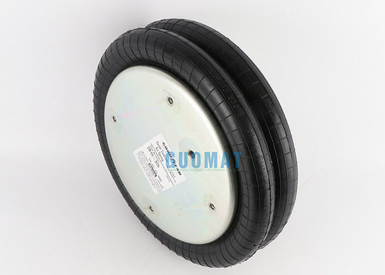 Yl-2B15-377 อุตสาหกรรม Air Spring Enidine Double Convolute Bellows Air Spring 2B15-377