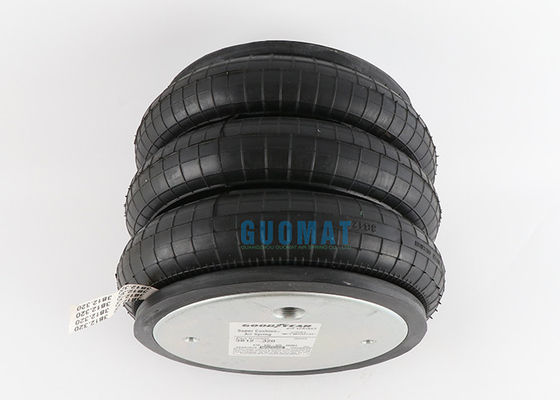 W01-M58-6129 ถุงลมนิรภัยทริปเปิล Triple Convoluted Goodyear ตอนที่ 3B12-320