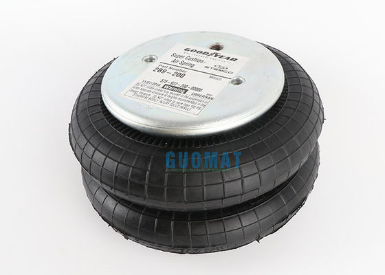 2B9-200 กู๊ดเยียร์แอร์สปริง 578-92-3-202 Contitech FD 200-19 CI 1/4 NPT