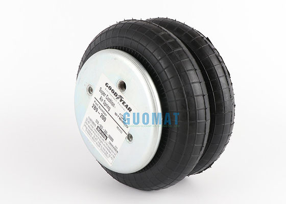 2B9-200 กู๊ดเยียร์แอร์สปริง 578-92-3-202 Contitech FD 200-19 CI 1/4 NPT