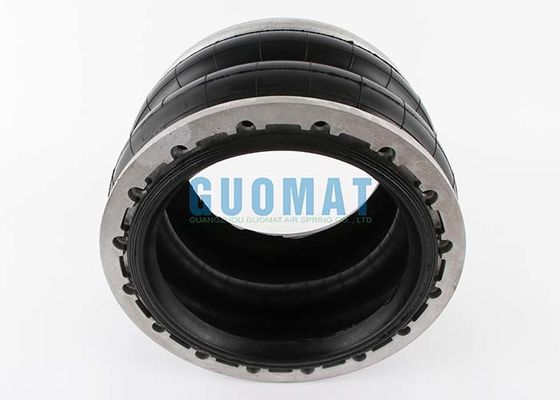 W01-M58-6978 Industrial Air Spring GUOMAT 2B6978 ที่ 0.7 Mpa Max Dia 707mm