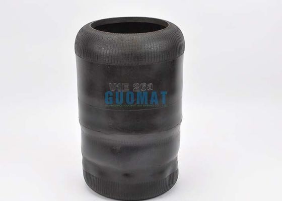 V1E26 Vibracoustic Bus Air Spring Bellows ระบบกันสะเทือน Cross Phoenix 1E26A