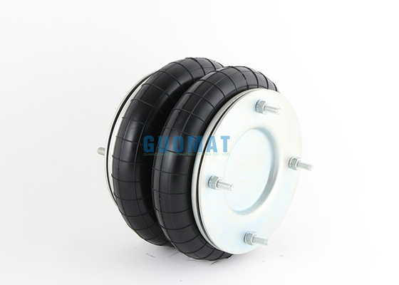 DUNLOP SP 1538 สปริงลมอุตสาหกรรม W01-R58-4092 ยางสูบลม 10 X 2
