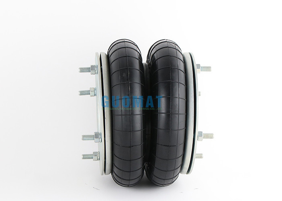 DUNLOP SP 1538 สปริงลมอุตสาหกรรม W01-R58-4092 ยางสูบลม 10 X 2