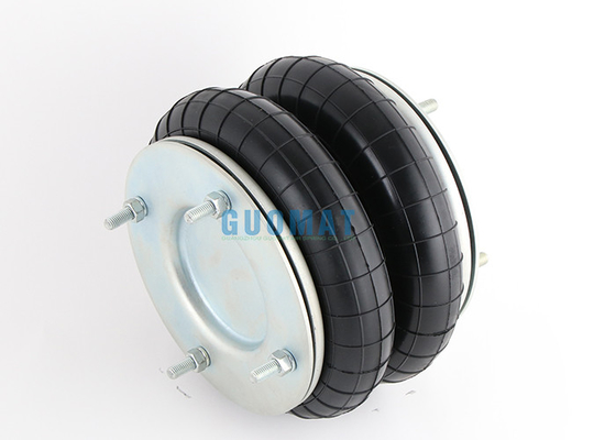 DUNLOP SP 1538 สปริงลมอุตสาหกรรม W01-R58-4092 ยางสูบลม 10 X 2
