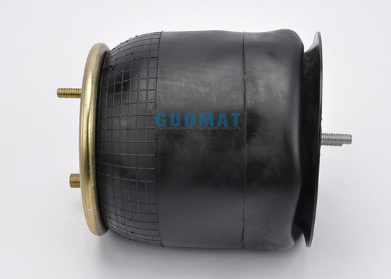 Contitech 910-16P441 Trailer Air Spring พร้อมลูกสูบ 1R12-090 Goodyear Air Balloon Suspension