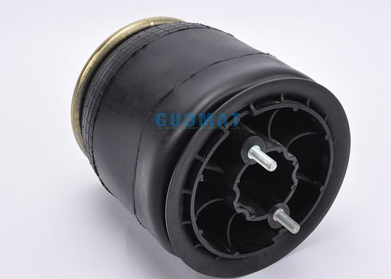 Contitech 910-16P441 Trailer Air Spring พร้อมลูกสูบ 1R12-090 Goodyear Air Balloon Suspension