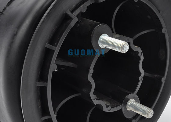 Contitech 910-16P441 Trailer Air Spring พร้อมลูกสูบ 1R12-090 Goodyear Air Balloon Suspension