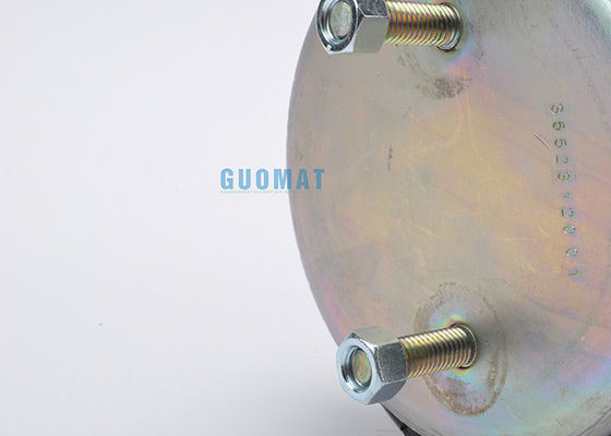 สปริงอัดลมยาง Convoluted รุ่น 2B 20F-2 สำหรับอุปกรณ์อุตสาหกรรม