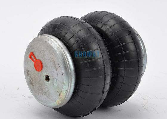 Contitech FD 40-10 เครื่องเป่าลมแบบยืดหยุ่น G1/8 Industrial Air Spring Double Convoluted Air Suspension