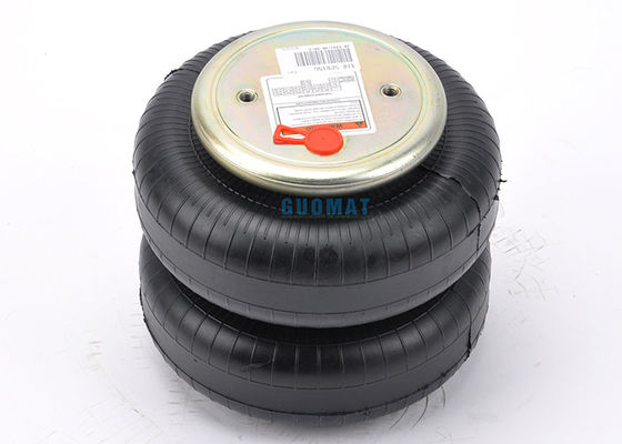 Airmatic Rubber Air Spring Firestone Double สำหรับ Bellows Air Bag