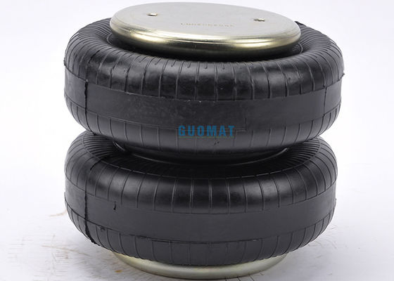 Airmatic Rubber Air Spring Firestone Double สำหรับ Bellows Air Bag