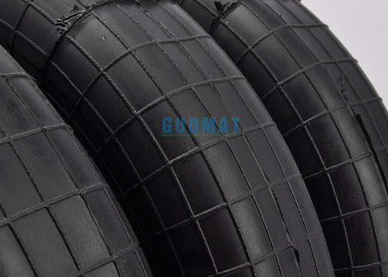 สปริงอัดอากาศแบบ Triple Convoluted Suspension สำหรับรถบรรทุก