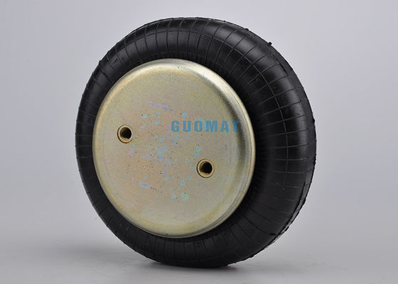 Single Convoluted Suspension Air Spring Goodyear 1B8-550 สำหรับอุปกรณ์อุตสาหกรรม