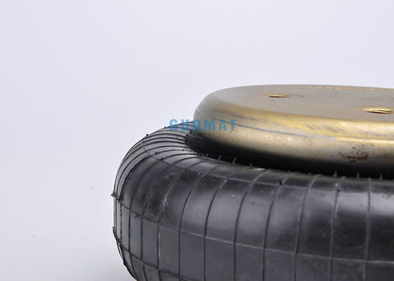Single Convoluted Suspension Air Spring Goodyear 1B8-550 สำหรับอุปกรณ์อุตสาหกรรม