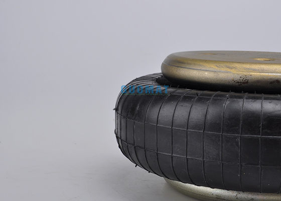 Single Convoluted Suspension Air Spring Goodyear 1B8-550 สำหรับอุปกรณ์อุตสาหกรรม