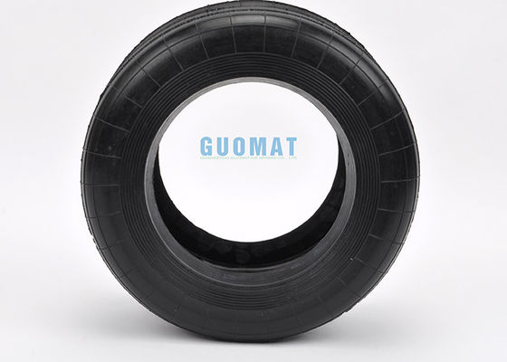 สปริงอากาศอุตสาหกรรมที่ทนทาน Triple Convoluted Rubber ถุงลมนิรภัยทดแทน Air Ride Suspension