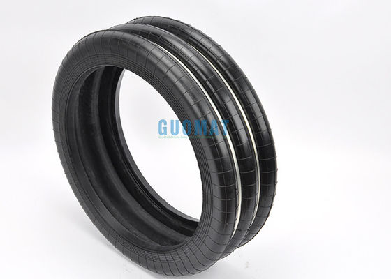 F500-3 Air Suspension Bellows ชุดซ่อมโช้คอัพอุตสาหกรรมสำหรับเครื่อง