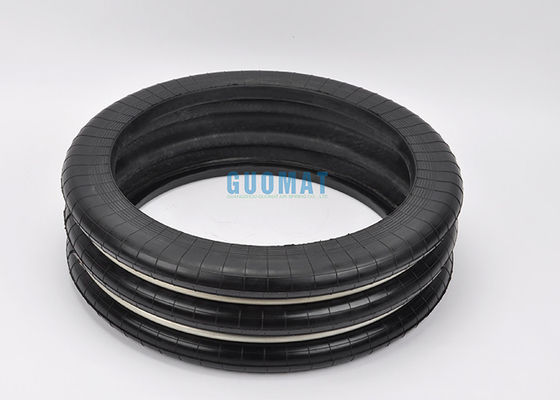 F500-3 Air Suspension Bellows ชุดซ่อมโช้คอัพอุตสาหกรรมสำหรับเครื่อง