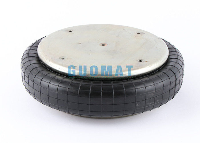 สปริงอัดลมยางธรรมชาติเดี่ยว 1B53014-1/4 Contitech Air Bellow FS 530-14