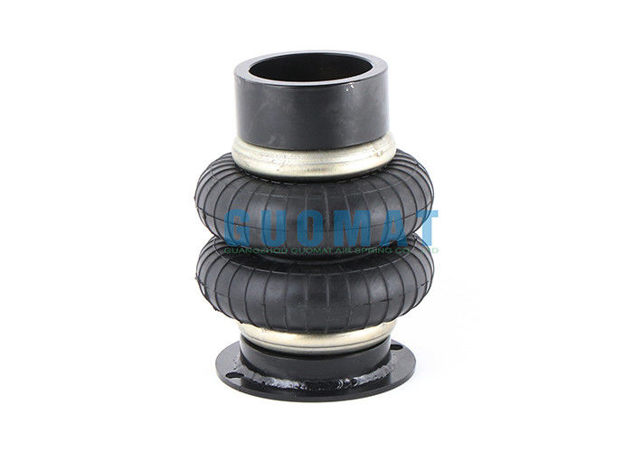2B4060 Contitech Industrial Air Suspension Air Spring FD 40-10 พร้อมแผ่นปิด 125 มม
