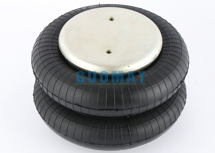 FD120-17 Contitech Double Layer Air Spring 2B-181 G3/4 Airkraft Air Bellow สำหรับอุตสาหกรรม