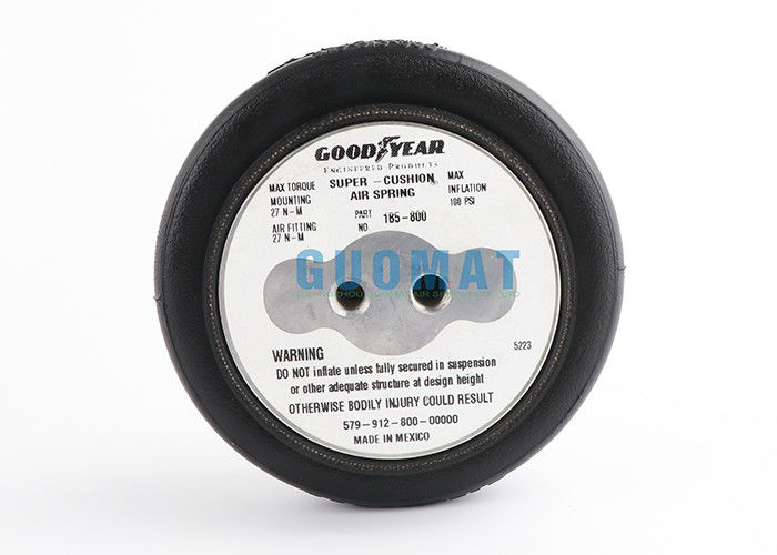 ยางเดิม Goodyear Air Spring 1B5-800 เบอร์ร้อง 579-91-2-800 อุปกรณ์ดูดซับแรงกระแทก