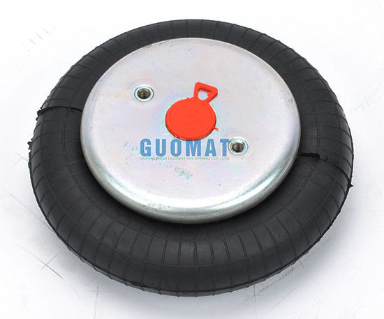 รถพ่วงยางแบบม้วนเดี่ยว Air Spring Firestone W01-M58-6165 Norgren PM/31081