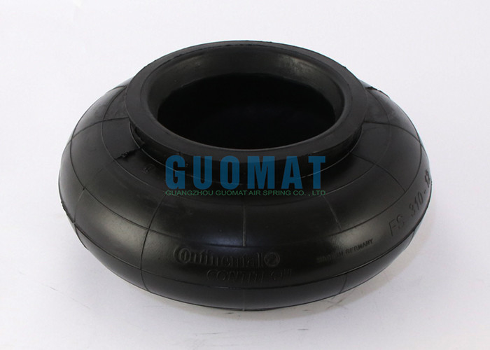 FS 310-12 S รองประธาน Contitech Single Convoluted Air Spring ยางอุตสาหกรรม Air Bellow Air Shock