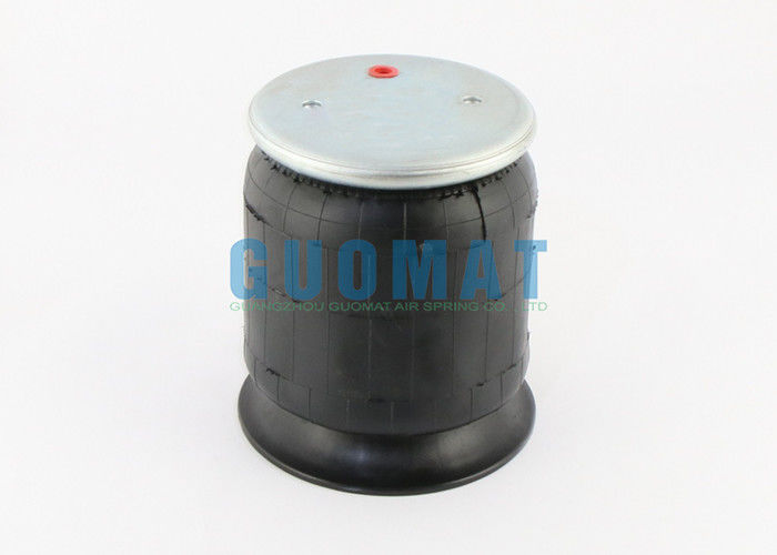 W01-358-5311 Firestone แผ่นอลูมิเนียม Air Spring Isolator 1003585311C ส่วนรองรับรถบรรทุก