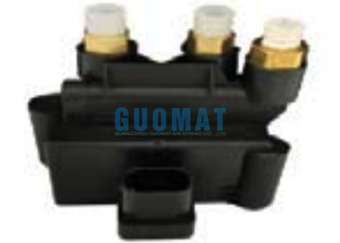 Mercedes-Benz R-Class W251 2-Corner Suspension Air Compressor Block Valve
