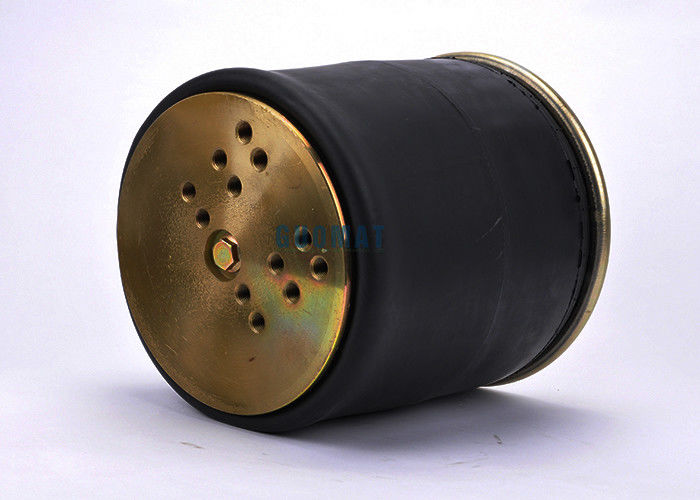 สปริงลมรถบรรทุกสีดำความทนทานสูง W01-M58-8966 Firestone Air Suspension Systems 881MB