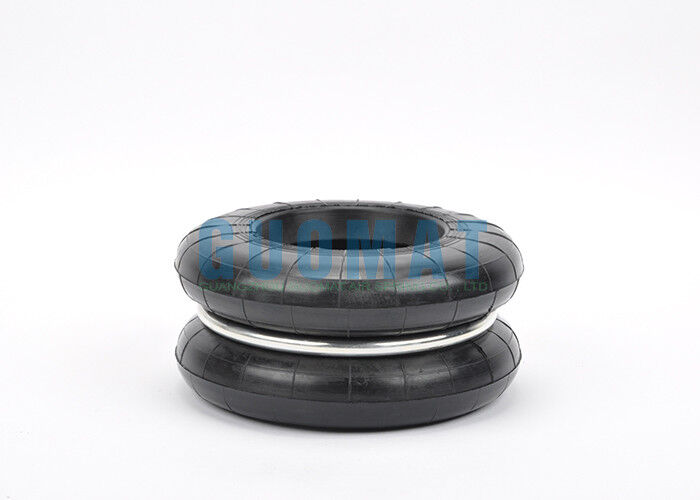 S-100-2 Cold Forging Rubber Air Spring สำหรับเครื่องทำกระดาษขนาดเล็ก