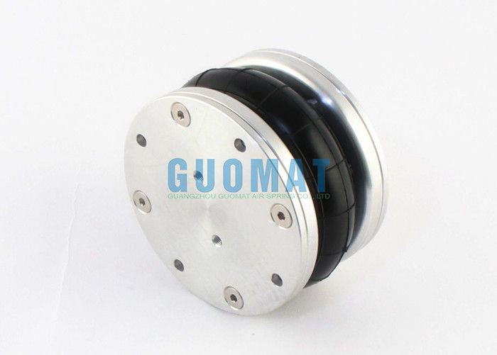 สปริงลมอุตสาหกรรมแบบเดี่ยว 6 "X 1 Dunlop Universal Suspension Air Bellow SP1645 SP2913