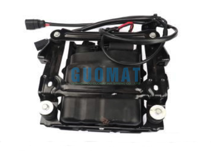 97035815109 97035815110 ชุดคอมเพรสเซอร์แอร์ระงับ Porsche Panamera 970 อะไหล่รถยนต์